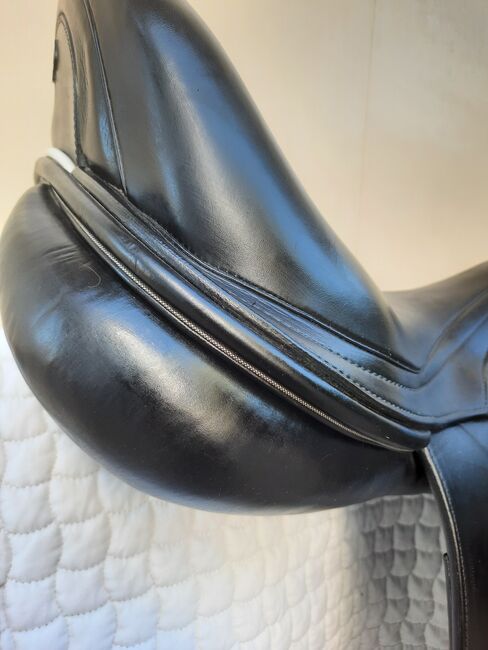 DRESSUR PRESTIGE BRILLIANTE As-x, PRESTIGE BRILLIANTE AS-X, Nicole90, Dressursattel, Taufkirchen, Abbildung 3