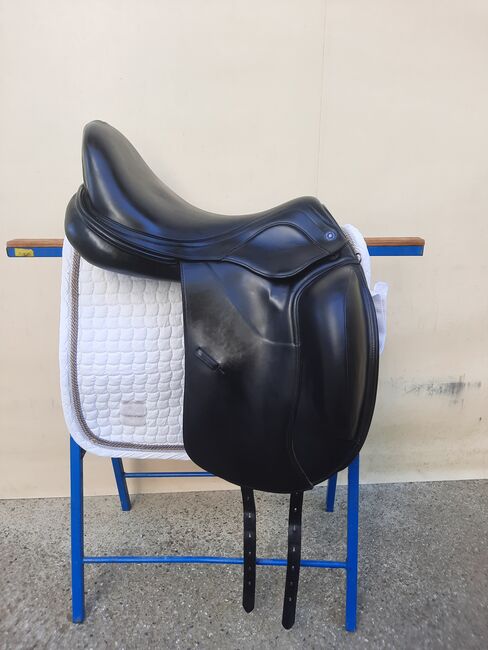 DRESSUR PRESTIGE BRILLIANTE As-x, PRESTIGE BRILLIANTE AS-X, Nicole90, Dressursattel, Taufkirchen, Abbildung 4