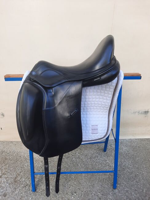 DRESSUR PRESTIGE BRILLIANTE As-x, PRESTIGE BRILLIANTE AS-X, Nicole90, Dressursattel, Taufkirchen