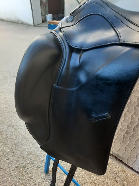 DRESSUR PRESTIGE BRILLIANTE As-x, PRESTIGE BRILLIANTE AS-X, Nicole90, Dressursattel, Taufkirchen, Abbildung 7