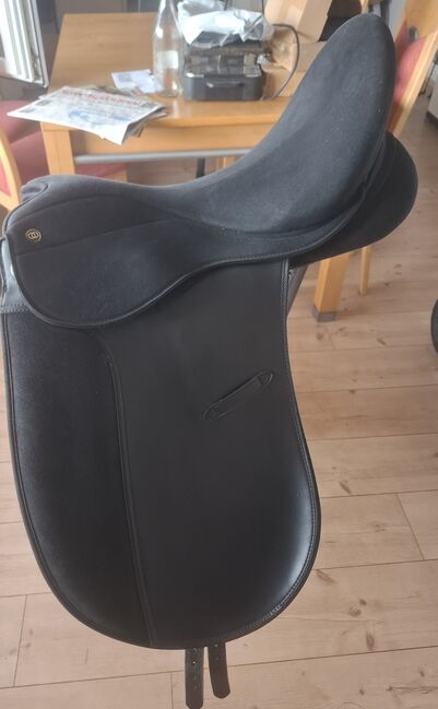 Dressur Sattel, Sylka, Tiffany Riske , Dressursattel, Ostereistedt