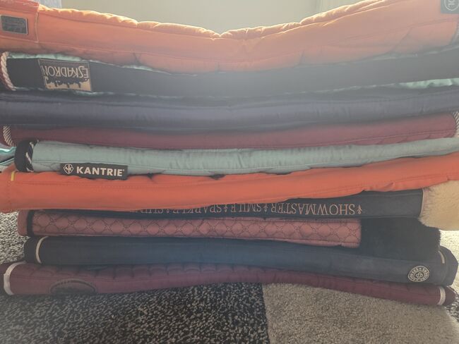 Dressur schabrackem zu verkaufen, Chanti, Andere Pads, Gladbeck