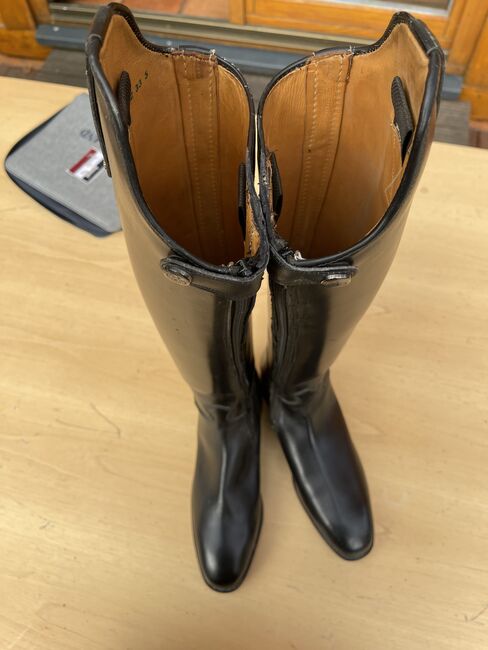 Dressur Stiefel, Königs, Noemi , Reitstiefel, Paderborn , Abbildung 4