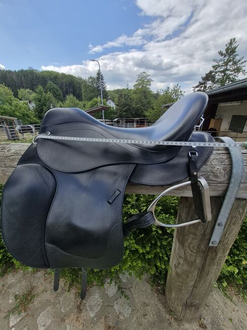 Dressur-/Wanderreitsattel Hofsattlerei Cosack, Hofsattlerei Cosack  Einzelstück, Jenny , Wanderreitsattel, Ehringshausen , Abbildung 10