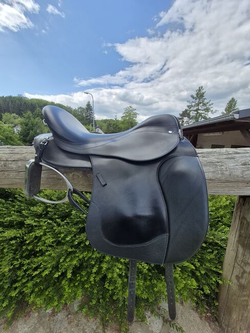 Dressur-/Wanderreitsattel Hofsattlerei Cosack, Hofsattlerei Cosack  Einzelstück, Jenny , Wanderreitsattel, Ehringshausen , Abbildung 12