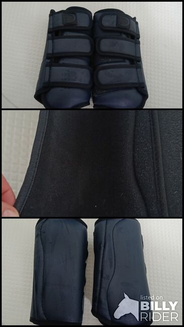 Dressurgamaschen VB, RidersChoice Dressurgamaschen Classic, Sabrina , Gamaschen, Colbitz, Abbildung 4