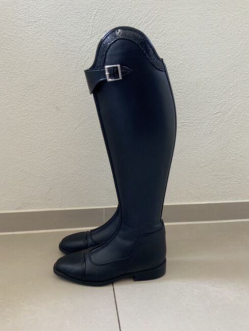 Dressurreitstiefel, Healthy Horse, Kramer, Reitstiefel, Großmaischeid