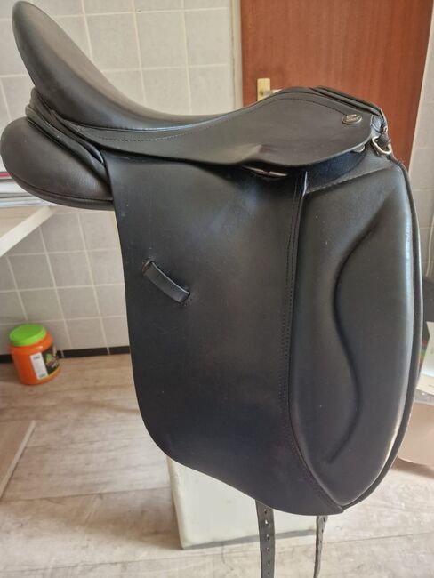 Dressursattel 16,5, Kathi, Dressursattel, Uetersen