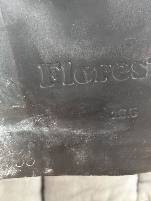 Dressursattel 16,5, Horka Florestan, LM, Dressursattel, Nienburg saale, Abbildung 4