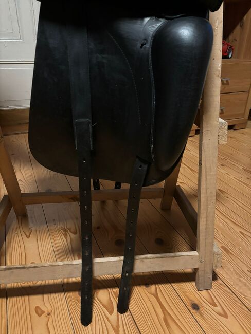 Dressursattel 17'', Prestige Dressage, Andrea, Dressursattel, Pritzwalk, Abbildung 4