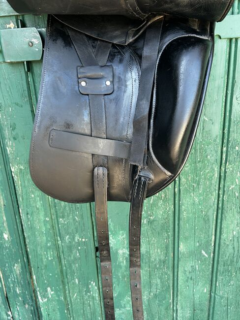 Dressursattel Albion SLK, Albion  SLK Adjusta High Head, LK, Dressursattel, Bockhorn , Abbildung 4