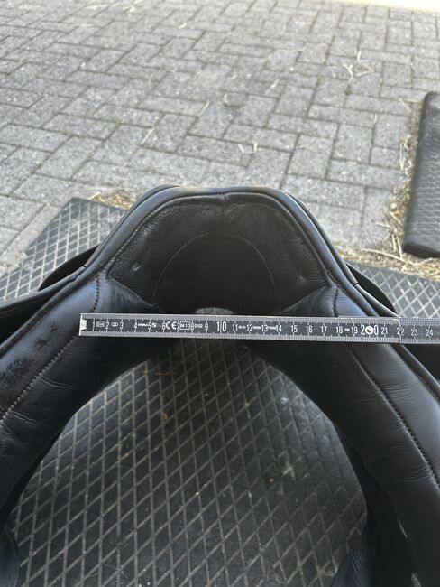 Dressursattel Albion SLK, Albion  SLK Adjusta High Head, LK, Dressursattel, Bockhorn , Abbildung 3