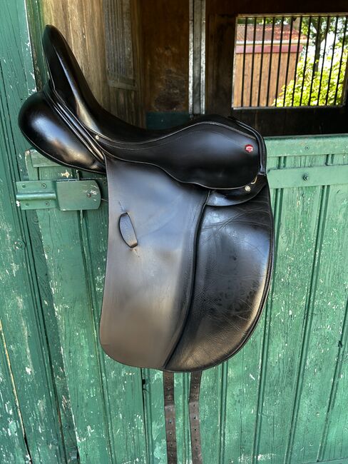 Dressursattel Albion SLK, Albion  SLK Adjusta High Head, LK, Dressursattel, Bockhorn , Abbildung 5