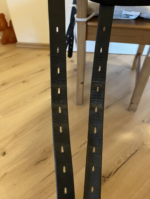 Dressursattel Amerigo 17“, Amerigo, Janine, Dressursattel, Großmehring, Abbildung 7
