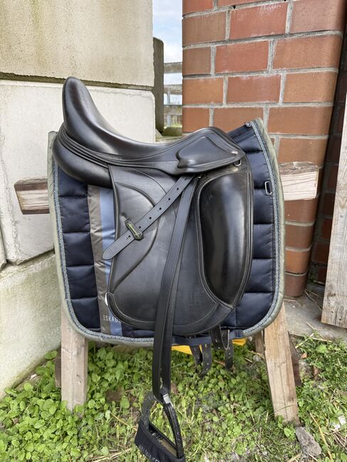 Dressursattel Amerigo Cervia, Amerigo Cervia, Joana Philipp, Dressursattel, Ahlen