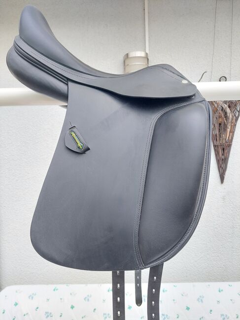 Dressursattel Amerigo Vega 17", Amerigo Vega, Johanna, Dressursattel, Hörbranz