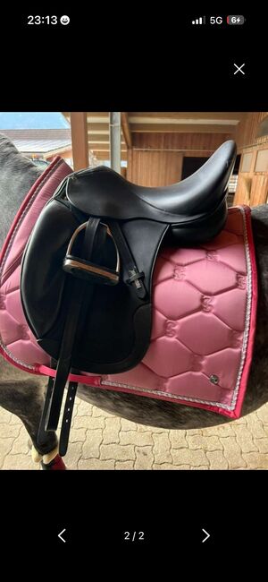 Dressursattel Busse Berlin, Busse Berlin, Maja, Dressage Saddle, Kärnten,Wien