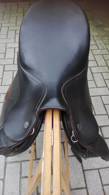 Dressursattel Butterfly 17 Zoll, Butterfly  Ute Gräf, Jona Behnken, Dressage Saddle, Varel, Image 5