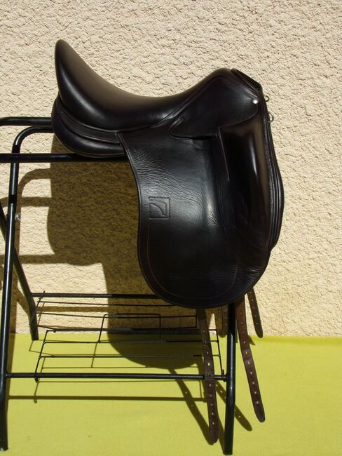 Selle Dressage Childeric DPL 17'5, Childeric DPL, sophia, Dressursattel, hery sur alby