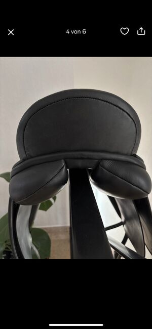 Dressursattel, Claridge Horse , Lena Landman , Dressursattel, Rees, Abbildung 5
