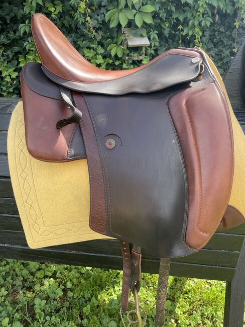 Dressursattel Cordoba Comfort, Iberosattel Cordoba Comfort, Martina Kammerlander-Fischer, Dressursattel, Starnberg, Abbildung 8