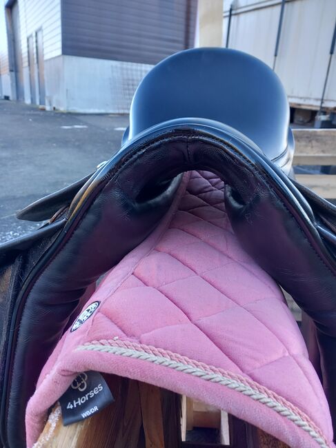 Dressursattel County Competitor, County  Competitor , Michelle Spitzl , Dressage Saddle, Büdlich , Image 11