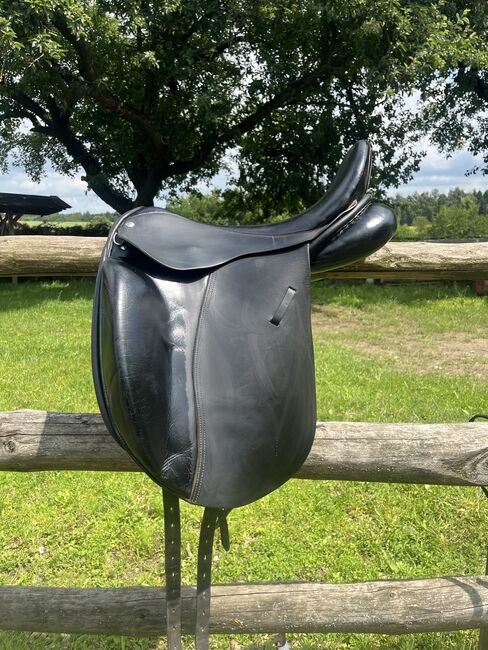 Dressage saddle, Daw Mag  Sylwester , Weronika, Dressursattel, Nałęczów, Abbildung 4