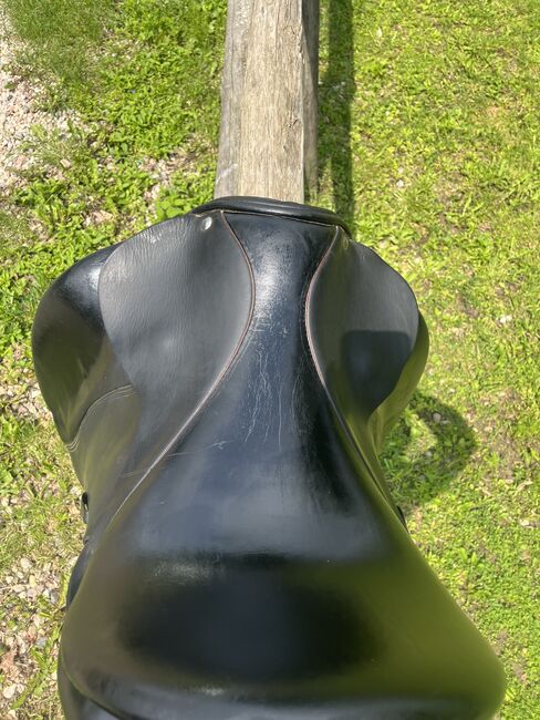 Dressage saddle, Daw Mag  Sylwester , Weronika, Dressursattel, Nałęczów, Abbildung 5