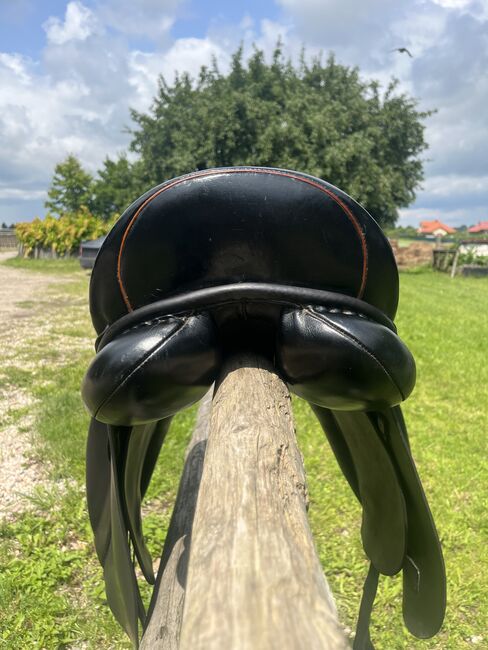 Dressage saddle, Daw Mag  Sylwester , Weronika, Dressursattel, Nałęczów, Abbildung 6