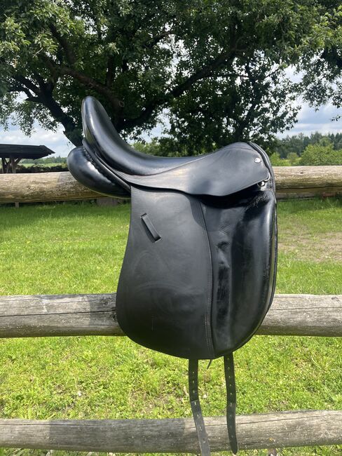 Dressage saddle, Daw Mag  Sylwester , Weronika, Dressursattel, Nałęczów