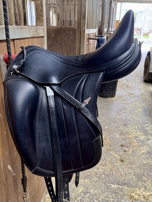 Dressursattel Equipe Dr Viktoria, Equipe  DR VIKTORIA, Pamina, Dressursattel, Hart bei Graz 