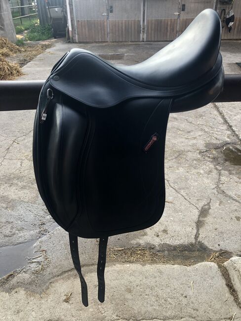 Dressursattel Equipe Olympia, Salleria Equipe Olympia , Victoria , Dressage Saddle, Ilvesheim , Image 2