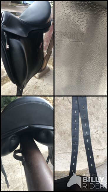 Dressursattel Equipe Olympia, Salleria Equipe Olympia , Victoria , Dressage Saddle, Ilvesheim , Image 8