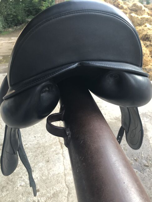 Dressursattel Equipe Olympia, Salleria Equipe Olympia , Victoria , Dressage Saddle, Ilvesheim , Image 4