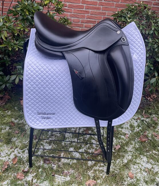 Dressursattel Equipe Olympia, Selleria Equipe Olympia, Dirk Stolfa , Dressage Saddle, Kirchlinteln , Image 6