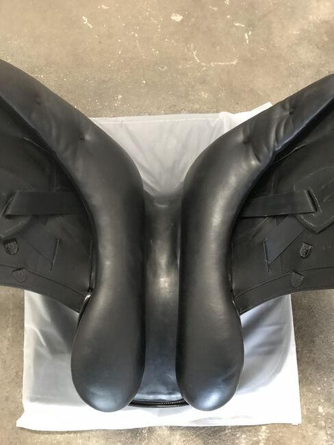 Dressursattel Erreplus Freestyle, Erreplus Freestyle, Melie, Dressage Saddle, Winterthur, Image 8