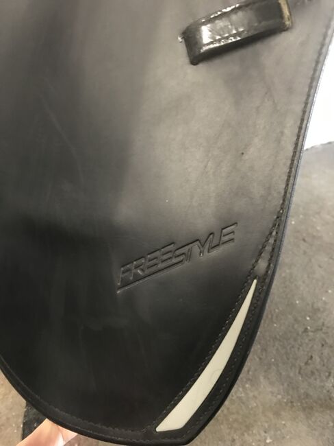 Dressursattel Erreplus Freestyle, Erreplus Freestyle, Melie, Dressage Saddle, Winterthur, Image 12