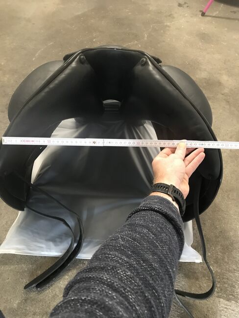 Dressursattel Erreplus Freestyle, Erreplus Freestyle, Melie, Dressage Saddle, Winterthur, Image 15