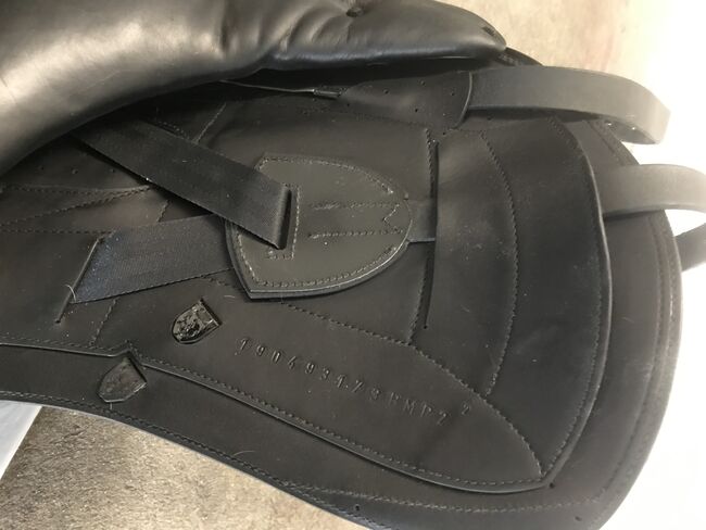 Dressursattel Erreplus Freestyle, Erreplus Freestyle, Melie, Dressage Saddle, Winterthur, Image 16