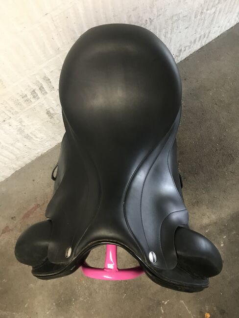 Dressursattel Erreplus Freestyle, Erreplus Freestyle, Melie, Dressage Saddle, Winterthur, Image 14