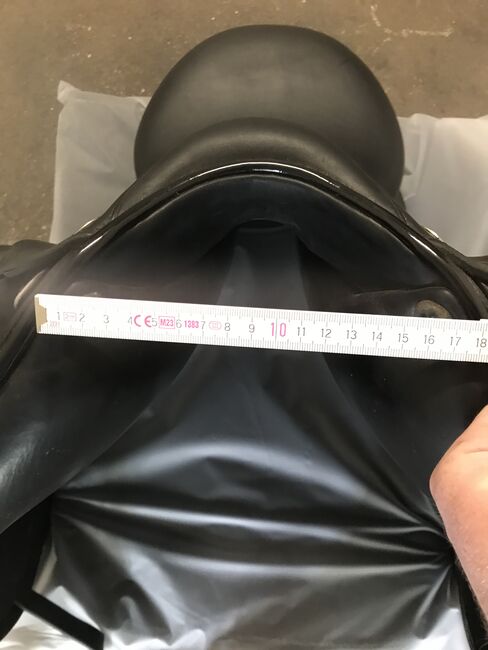 Dressursattel Erreplus Freestyle, Erreplus Freestyle, Melie, Dressursattel, Winterthur, Abbildung 17