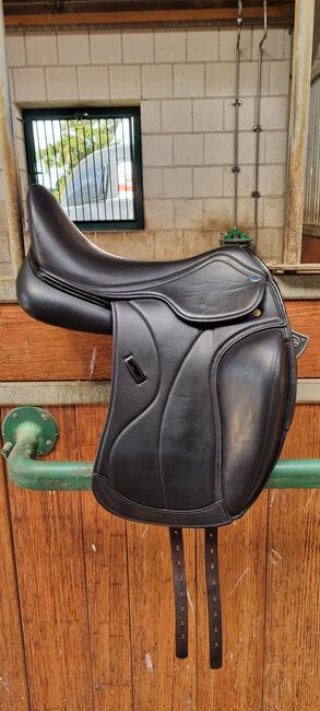 Dressursattel Euroriding Amethyst, J.Knuth, Dressage Saddle, Pokrent, Image 6