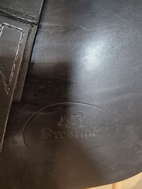 Dressursattel Euroriding/Prestige Emilio 18Zoll, Euroriding/Prestige  EMILIO , Bernd , Dressursattel, EMBSEN , Abbildung 2