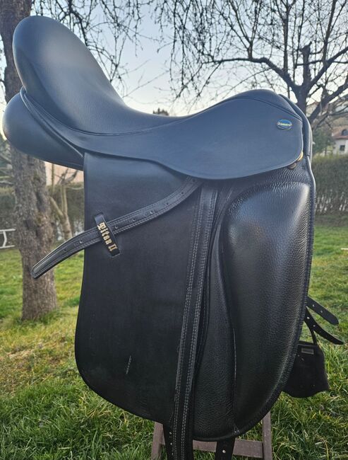 Dressage saddle EURORIDING Titan II for sale!, Euroriding Titan II, Nena Rajšek, Dressursattel, Pesnica