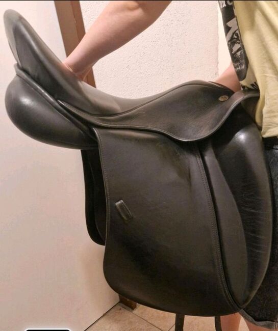 DRESSURSATTEL, Carolin , Fellsattel, Ketzin