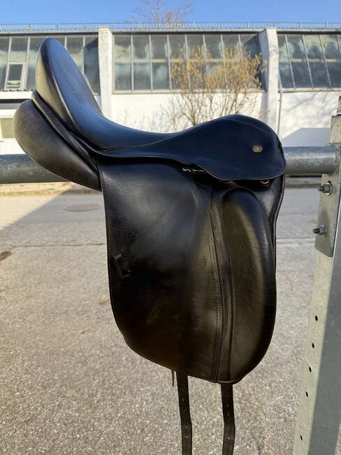 Dressursattel „Fichtbauer“, Fichtbauer, Elke, Dressursattel, Wien, Abbildung 4