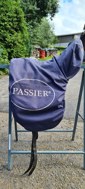 Dressursattel 'Grand Gilbert' Passier, Passier Dressursattel Grand Gilbert , Djana Verhoeven, Dressursattel, Erkrath, Abbildung 10