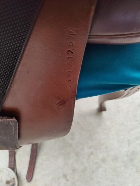 Dressursattel Hidalgo Venice Spezial PFT, Hidalgo Venice Spezial, Constanza, Dressursattel, Ebbs, Abbildung 6