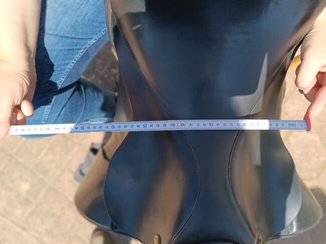 Dressursattel Hintermayer Anatomic, Hintermayer Anatomic , Angela , Dressursattel, Diemelsee, Abbildung 5