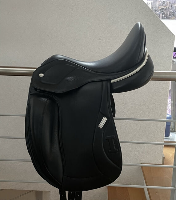 Dressursattel Ikonic, Ikonic  Dressursattel Ikonic Evolution , Svenya Dänzer, Dressage Saddle, Hedingen